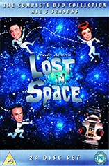 Lost In Space - Complete Collection (PG) 23 Disc - CeX (UK